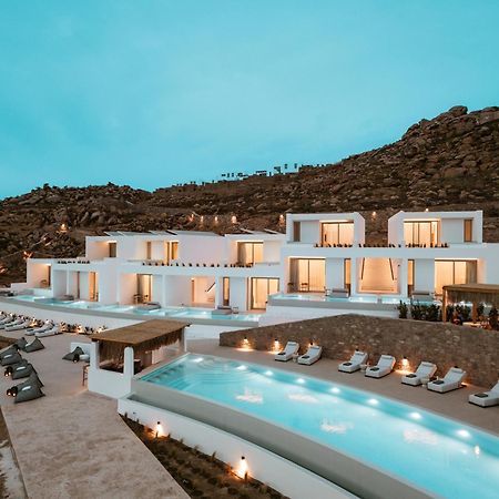 Mykonos Flow - Super Paradise ภายนอก รูปภาพ