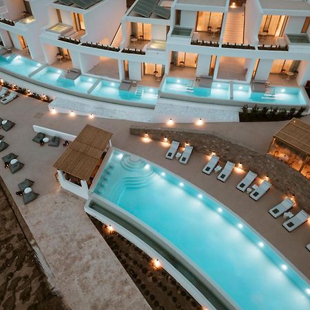 Mykonos Flow - Super Paradise ภายนอก รูปภาพ