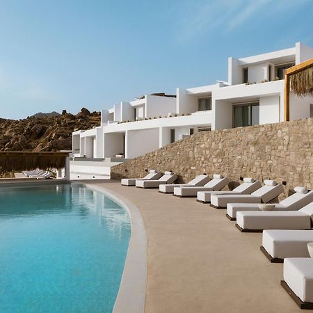 Mykonos Flow - Super Paradise ภายนอก รูปภาพ