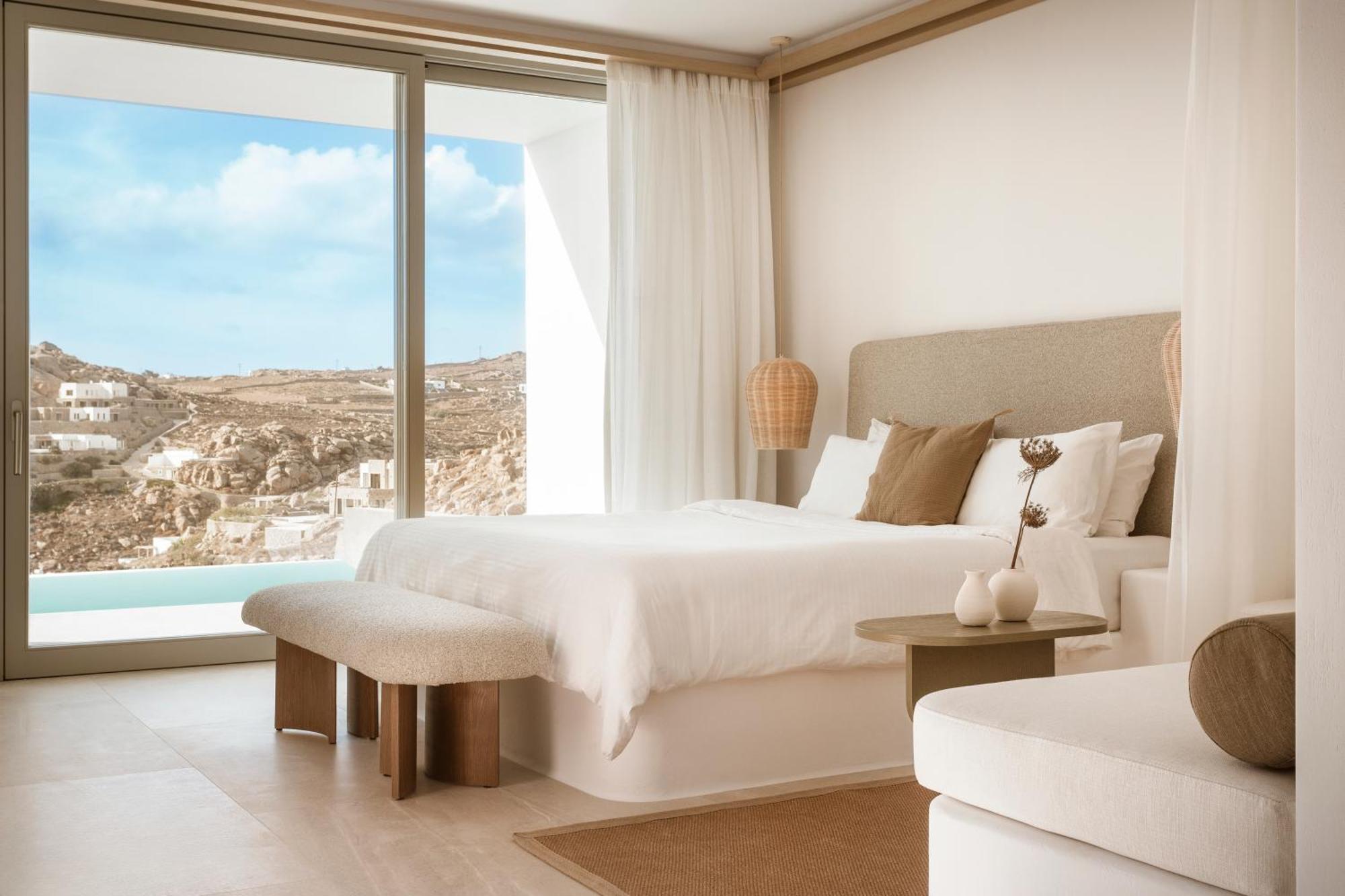 Mykonos Flow - Super Paradise ภายนอก รูปภาพ