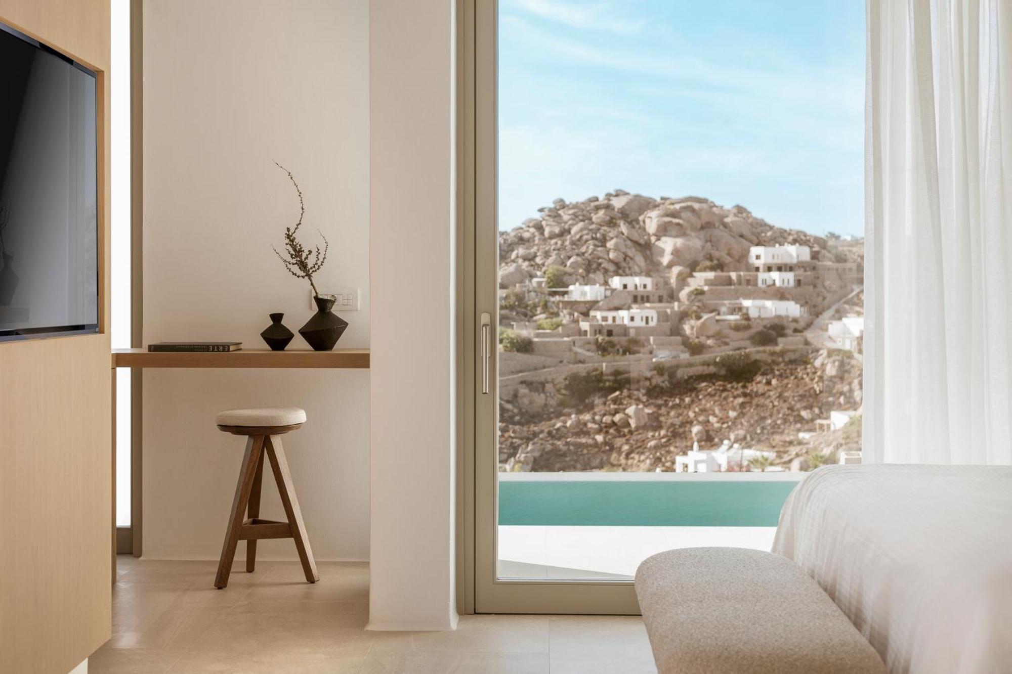 Mykonos Flow - Super Paradise ภายนอก รูปภาพ