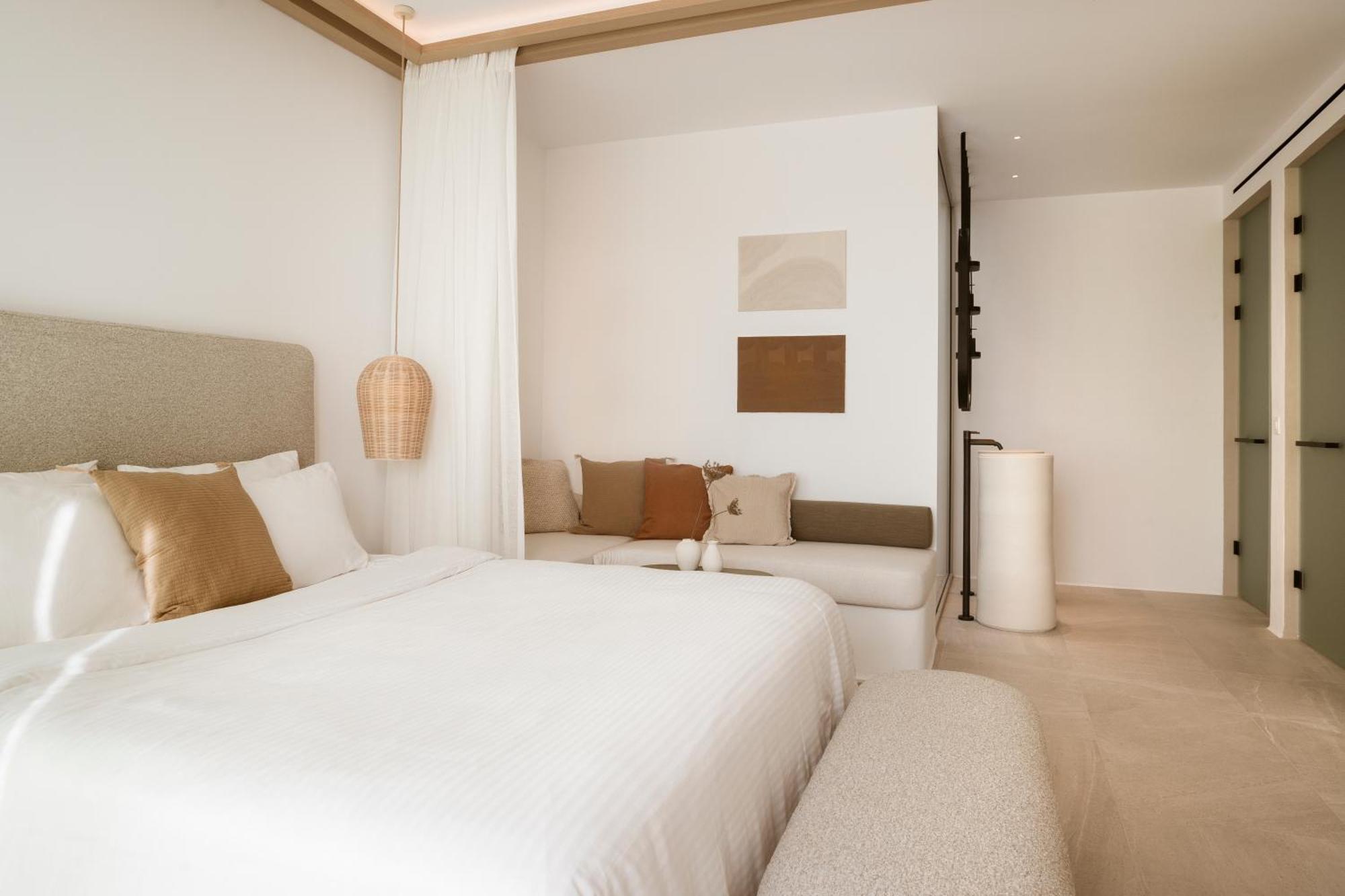 Mykonos Flow - Super Paradise ภายนอก รูปภาพ
