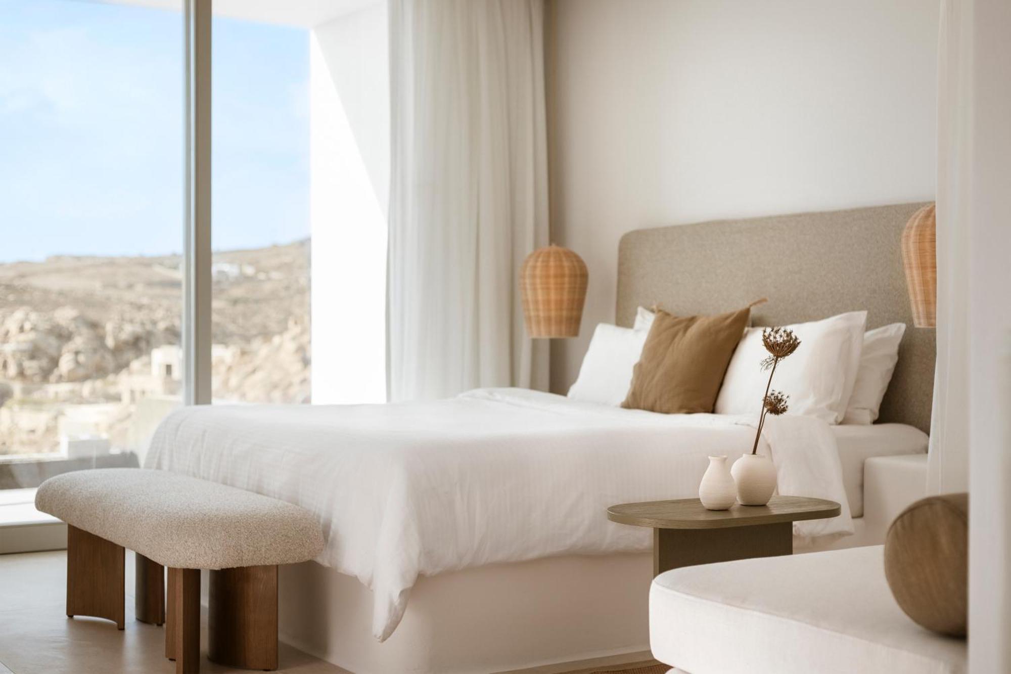 Mykonos Flow - Super Paradise ภายนอก รูปภาพ