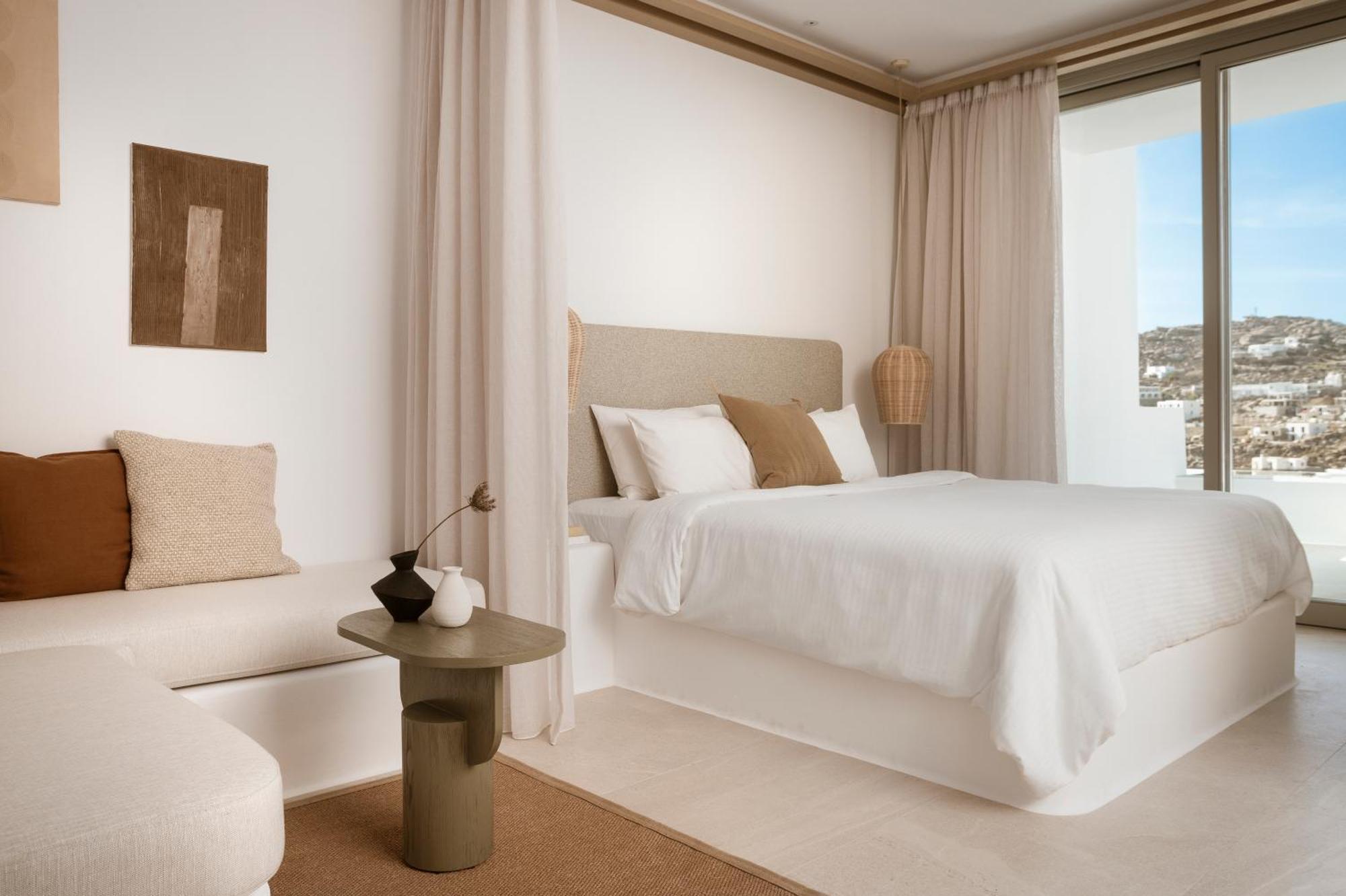 Mykonos Flow - Super Paradise ภายนอก รูปภาพ