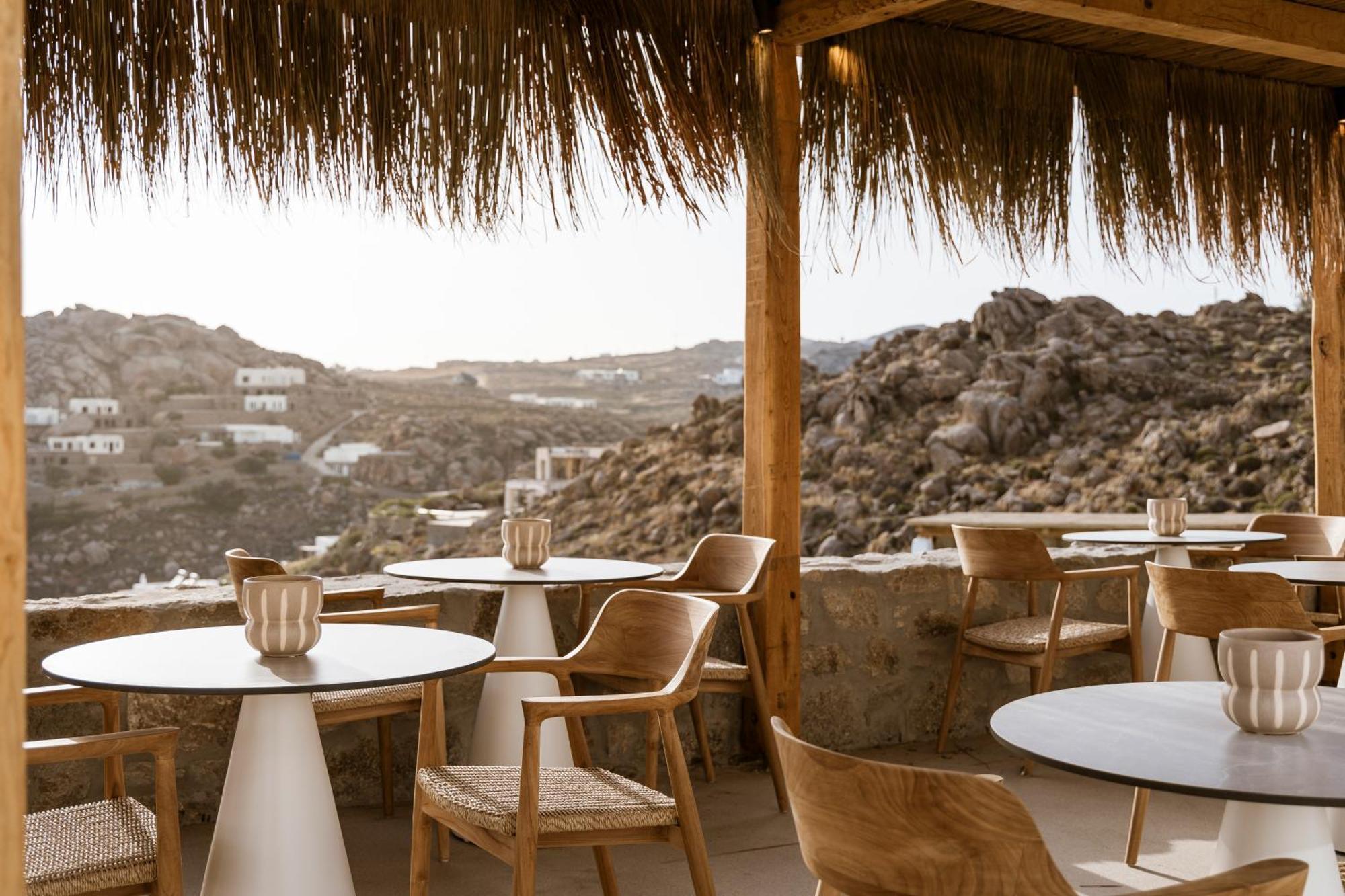 Mykonos Flow - Super Paradise ภายนอก รูปภาพ