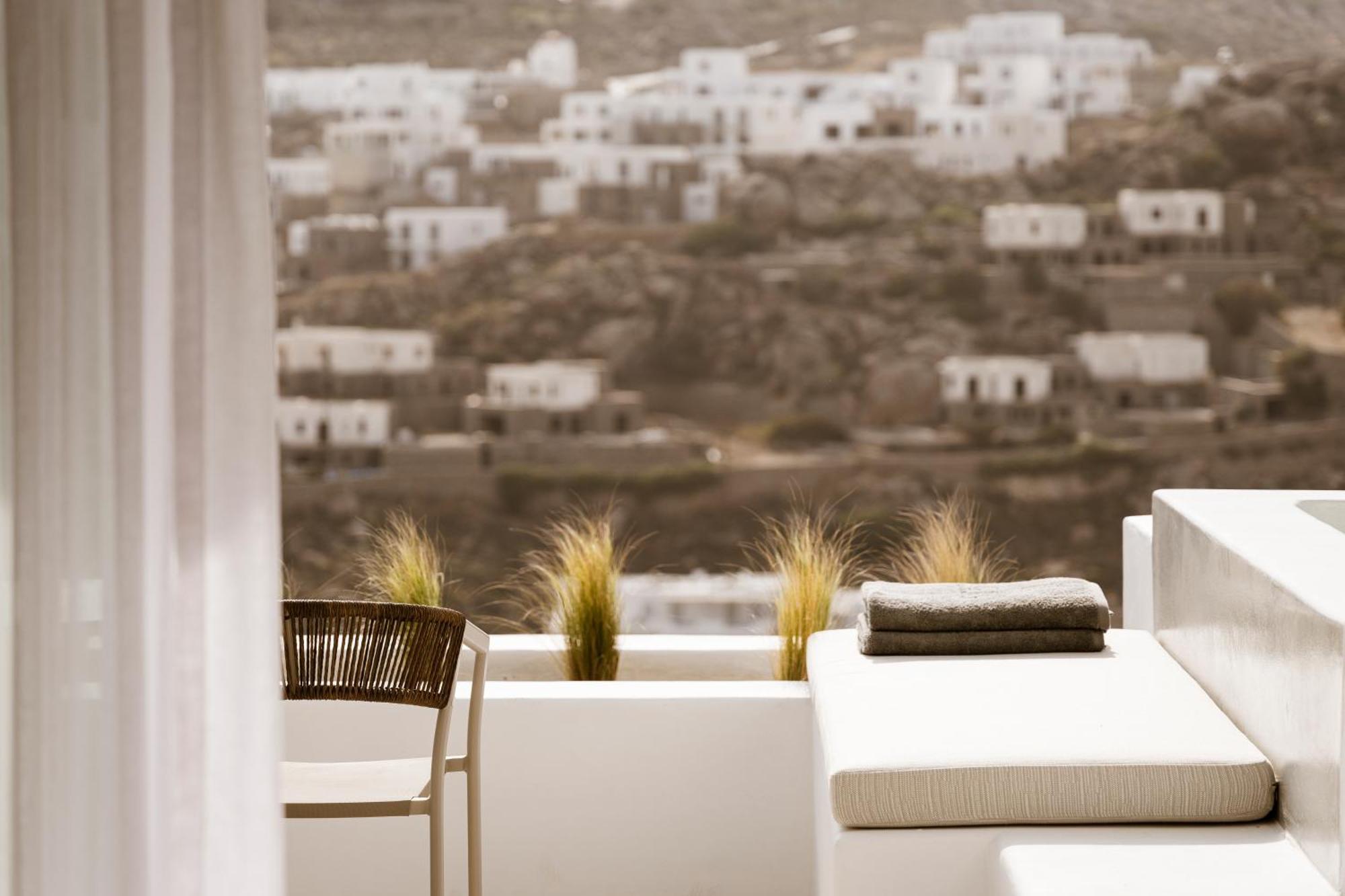Mykonos Flow - Super Paradise ภายนอก รูปภาพ