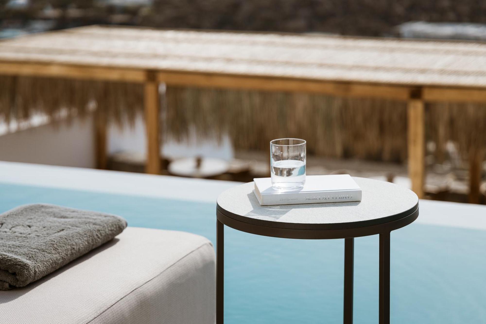 Mykonos Flow - Super Paradise ภายนอก รูปภาพ