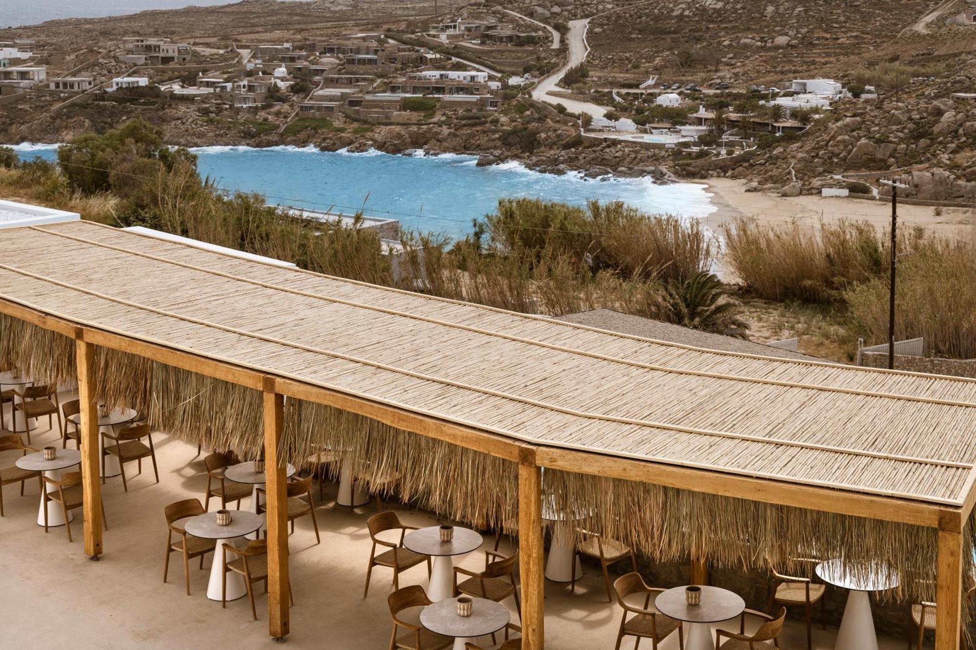 Mykonos Flow - Super Paradise ภายนอก รูปภาพ