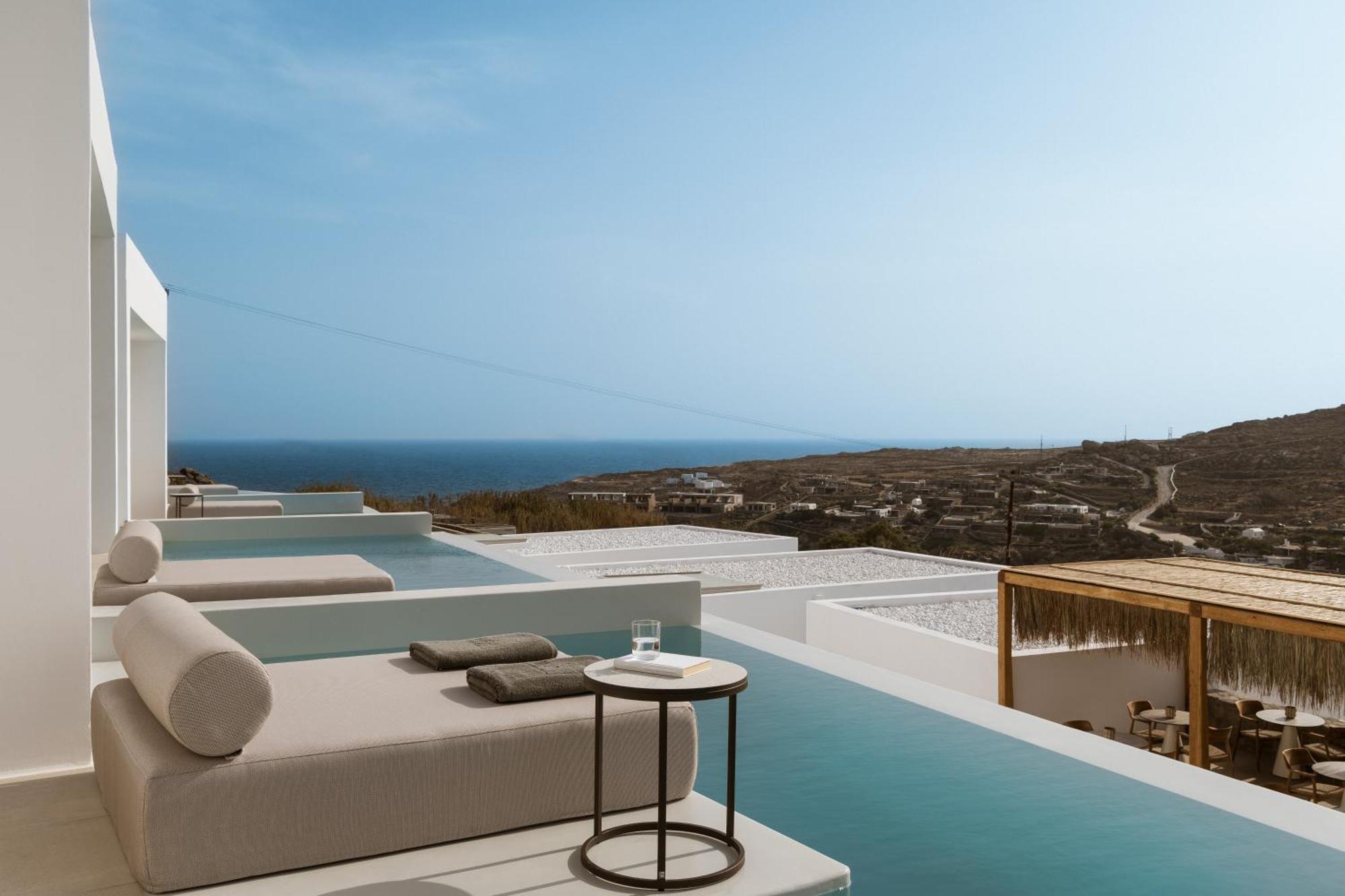 Mykonos Flow - Super Paradise ภายนอก รูปภาพ