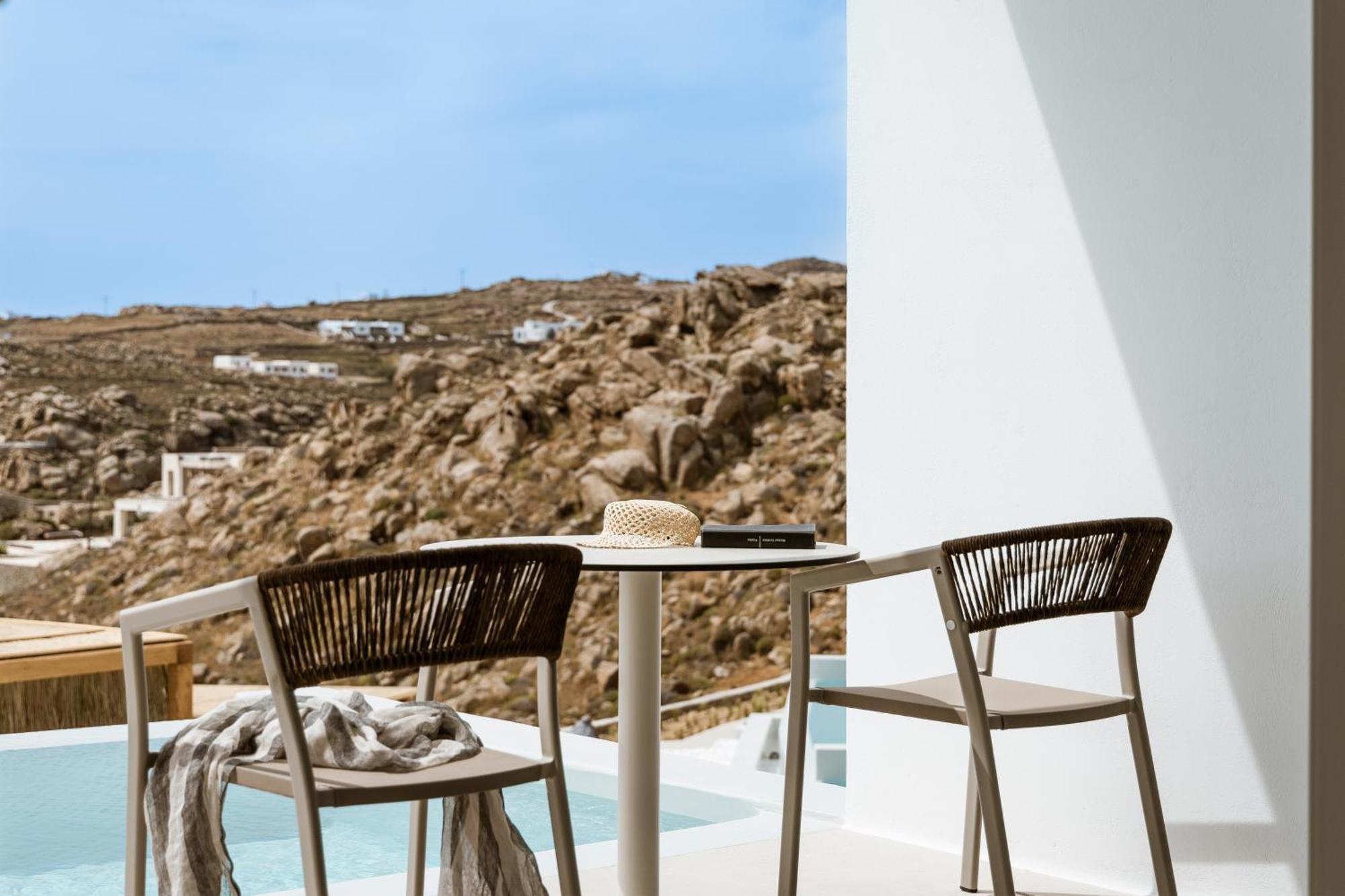 Mykonos Flow - Super Paradise ภายนอก รูปภาพ