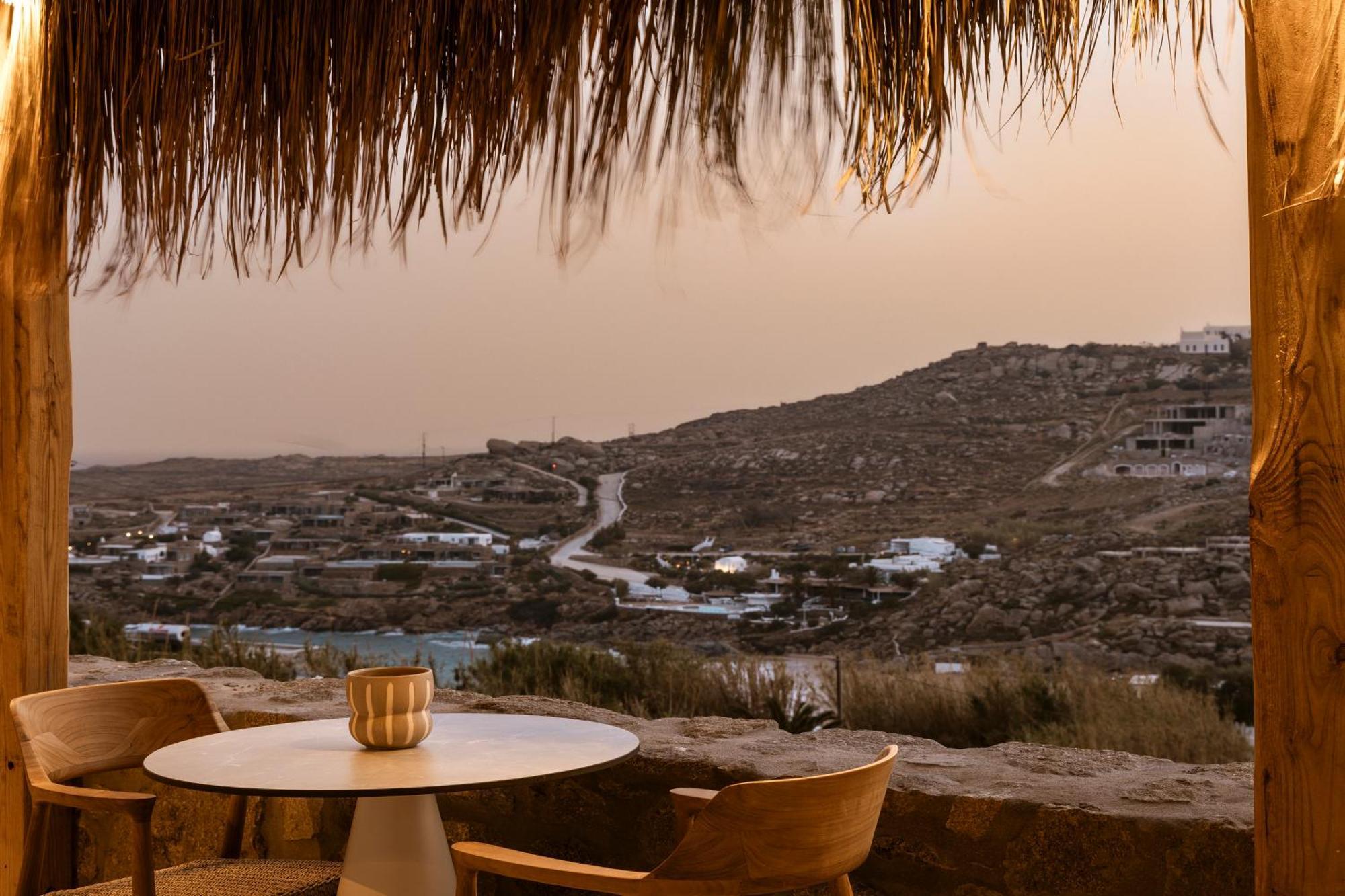 Mykonos Flow - Super Paradise ภายนอก รูปภาพ