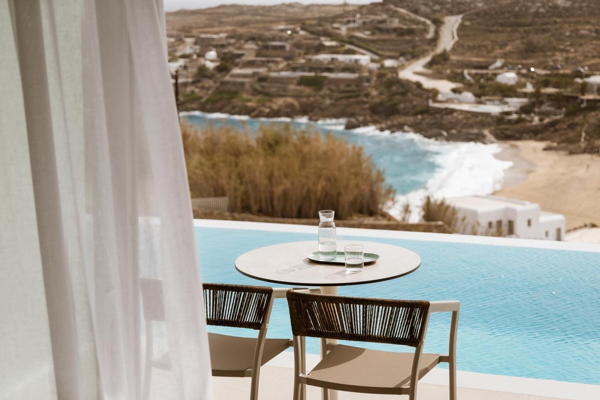Mykonos Flow - Super Paradise ภายนอก รูปภาพ