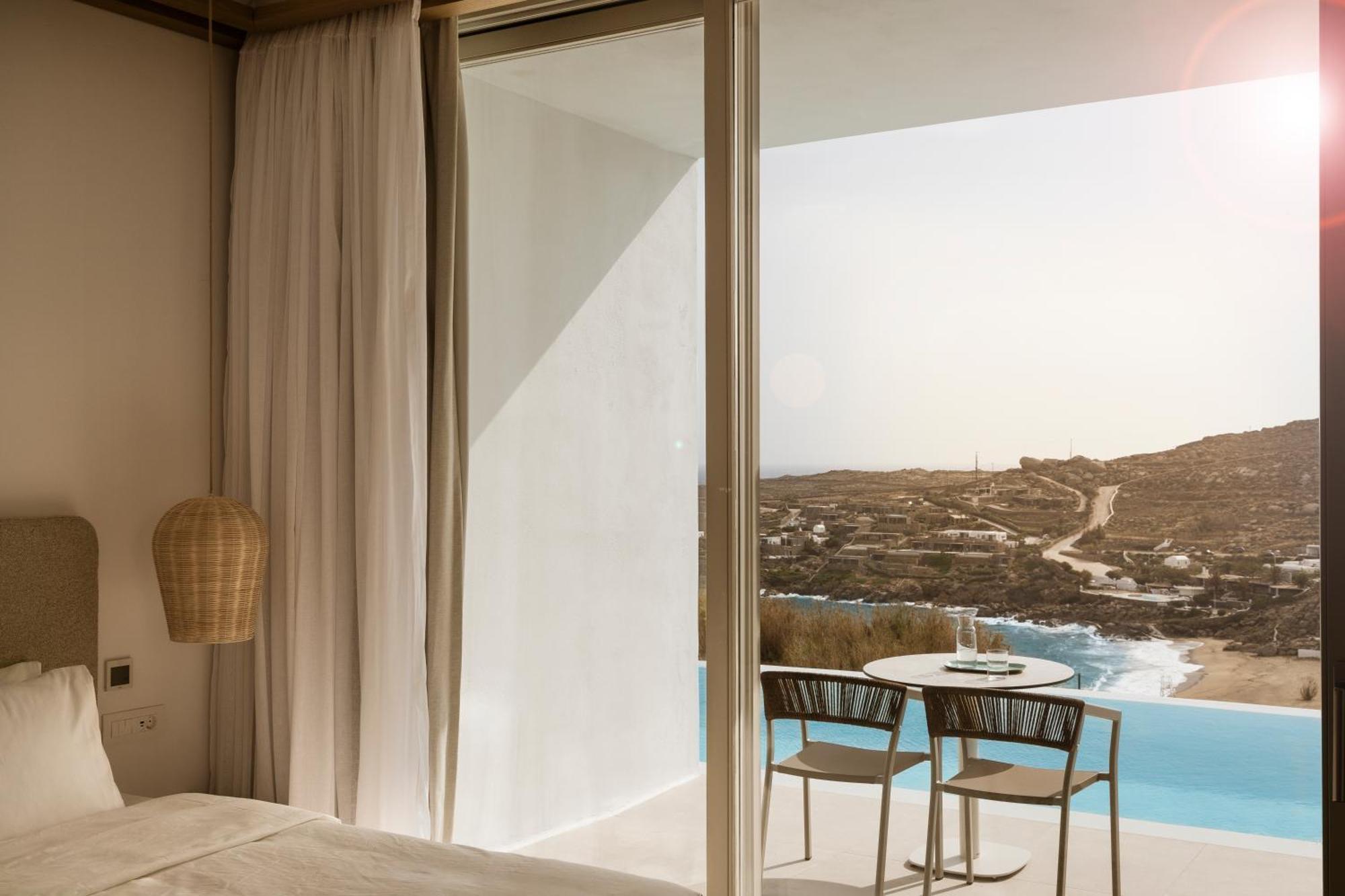 Mykonos Flow - Super Paradise ภายนอก รูปภาพ