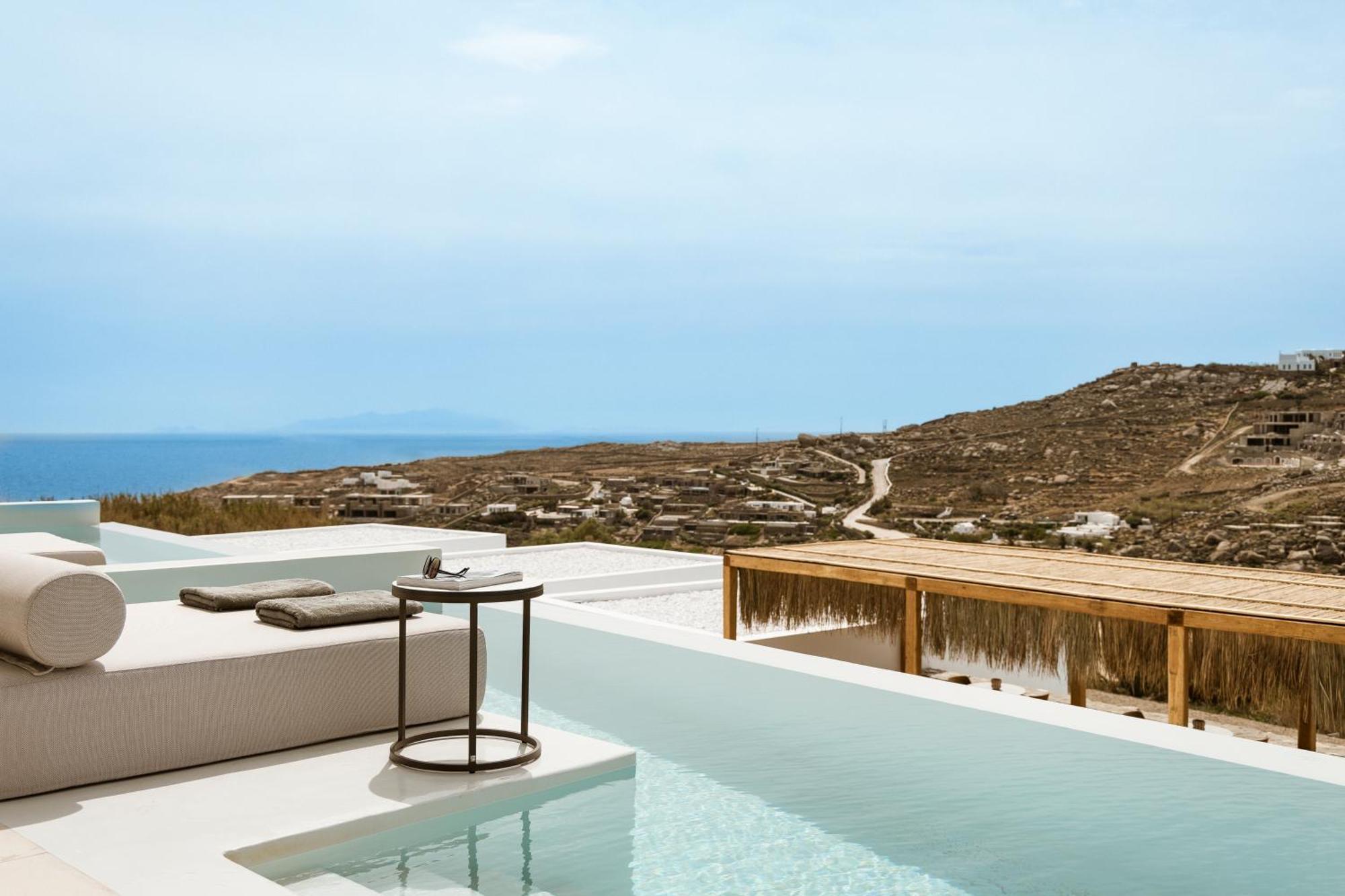 Mykonos Flow - Super Paradise ภายนอก รูปภาพ