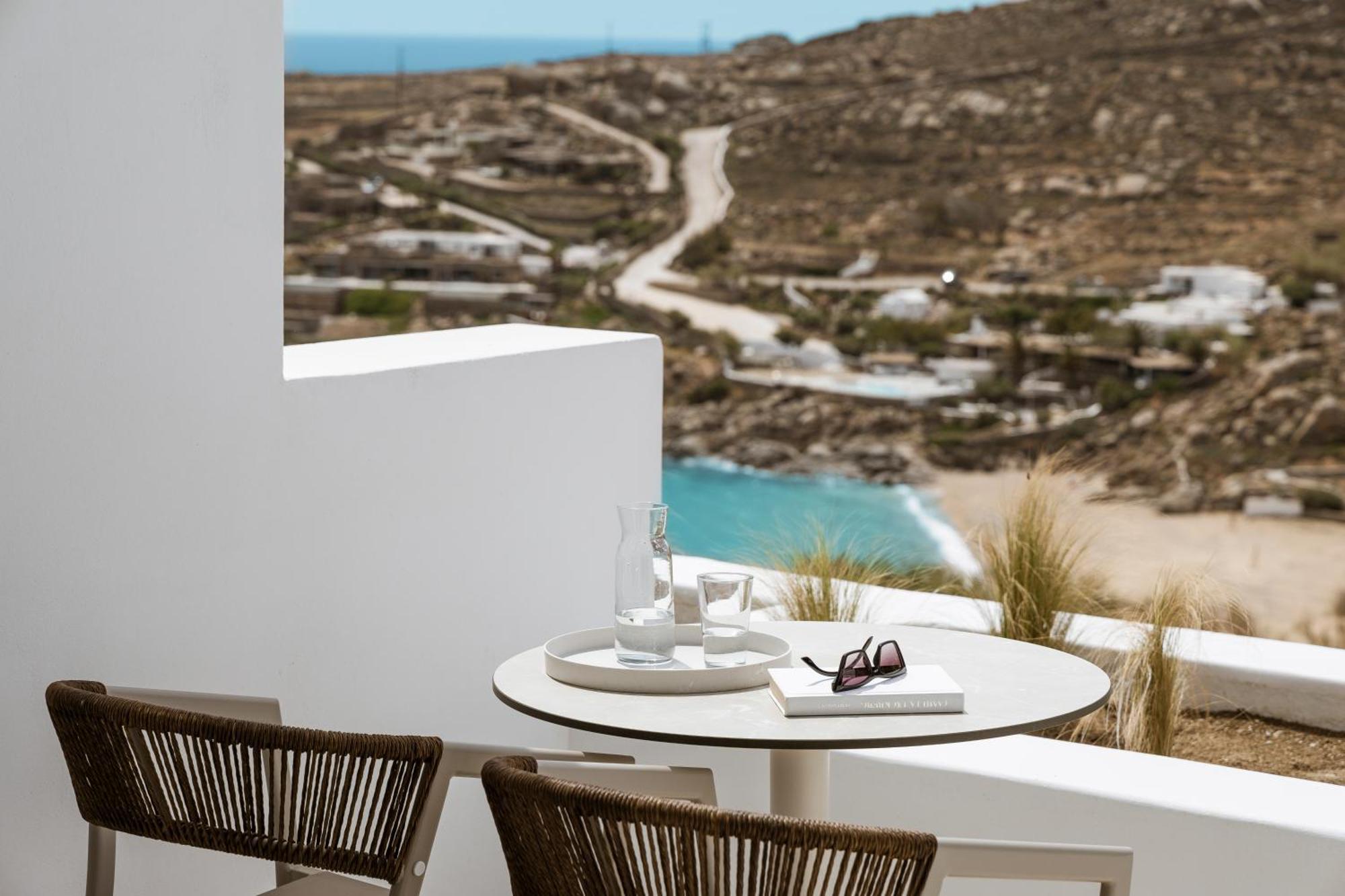Mykonos Flow - Super Paradise ภายนอก รูปภาพ