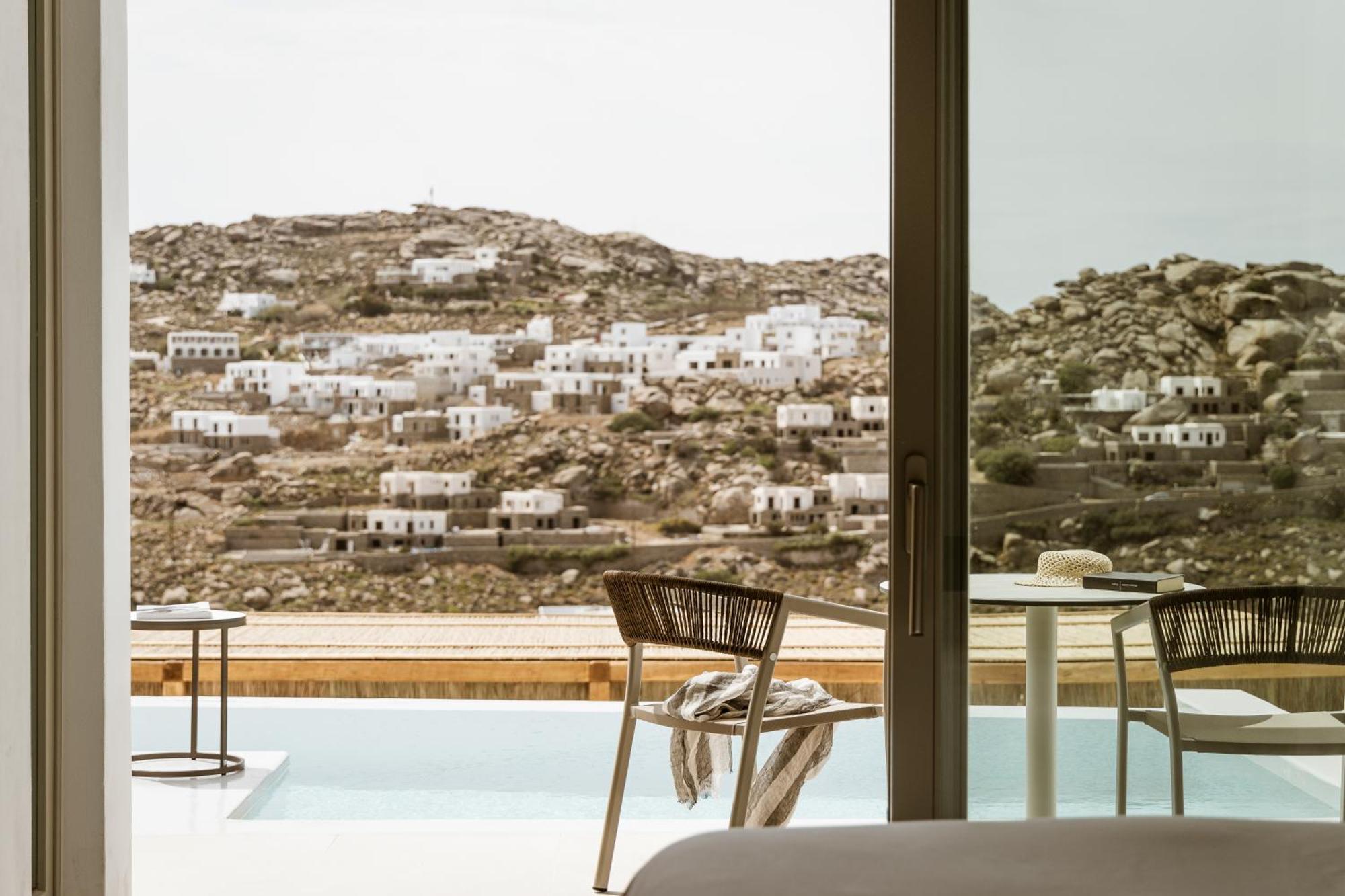 Mykonos Flow - Super Paradise ภายนอก รูปภาพ